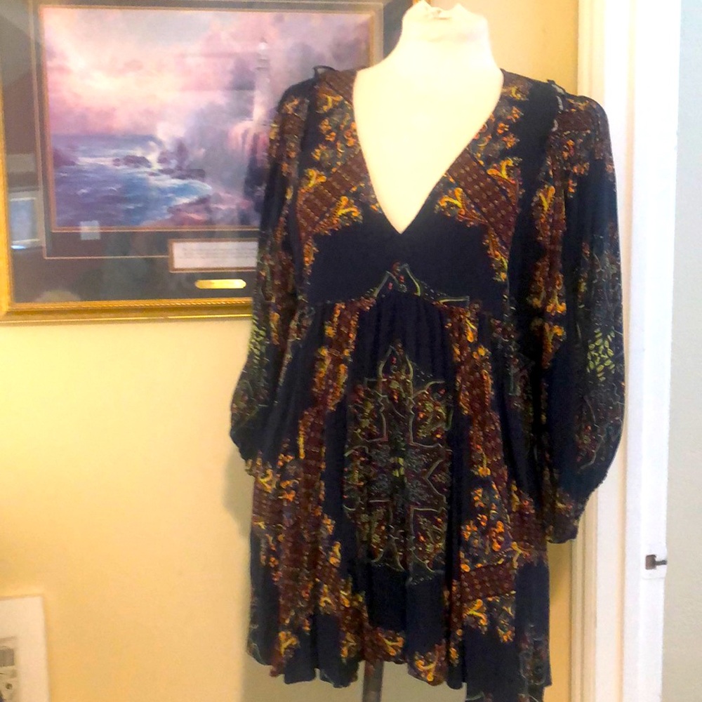 Free people blouse
